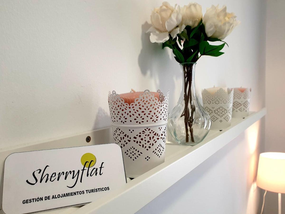 Sherryflat Font - Parking Apartment Jerez de la Frontera Exterior photo