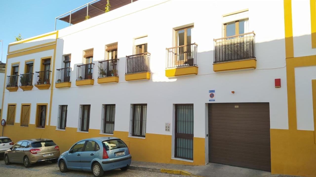 Sherryflat Font - Parking Apartment Jerez de la Frontera Exterior photo